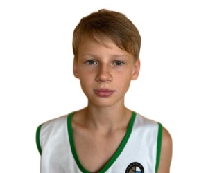 Miron Zibrov basketball player