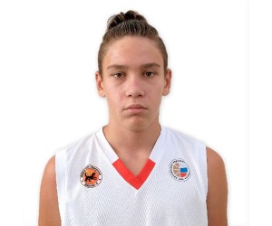 Miroslav Cheremisinov basketball player photo 1