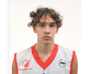 Miroslav Cheremisinov basketball player - F