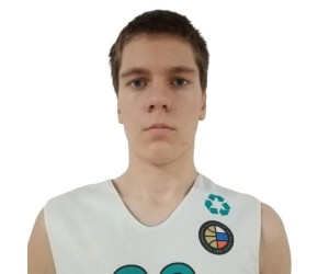 Miroslav Demchenko basketball player photo 1