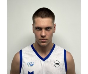 Miroslav Demchenko basketball player - F