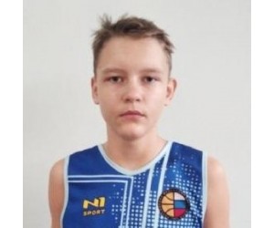 Miroslav Galunkovskiy basketball player