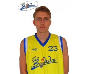 Miroslav Hersalek basketball player