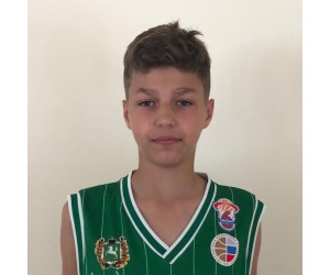 Miroslav Ignatenko basketball player - PG