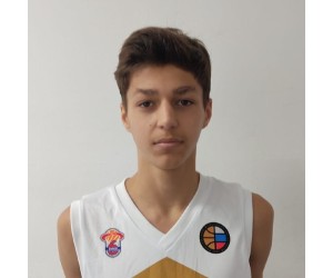 Miroslav Ignatenko basketball player photo 2