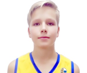 Miroslav Khansvyarov basketball player photo 1