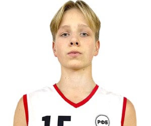 Miroslav Khansvyarov basketball player - C