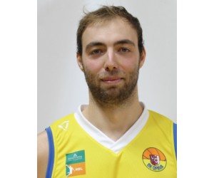 Miroslav Kvapil basketball player - F