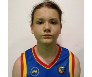 Miroslav Lyubavin basketball player - G