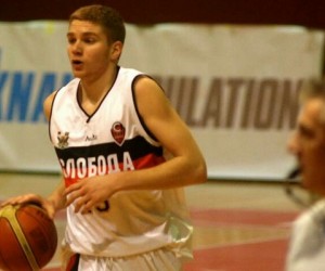 Miroslav Pasajlic basketball player photo 1