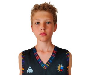 Miroslav Putilin basketball player - PF