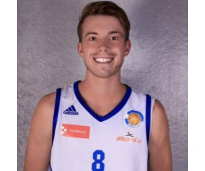 Miroslav Schuster basketball player - SG