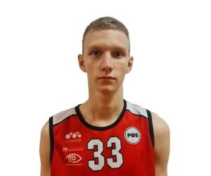 Miroslav Sigachev basketball player - SG