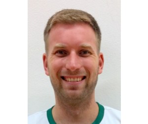 Miroslav Vansa basketball player - SF