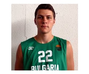 Miroslav Vasov basketball player - SG