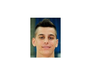 Mirza Alibegovic basketball player - SG