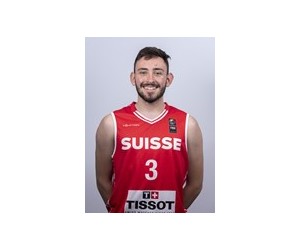 Mirza Ganic basketball player - PG