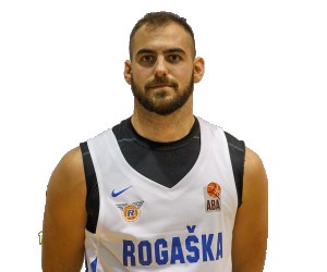 Mirza Sarajlija basketball player photo 1