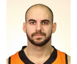 Mirza Sarajlija basketball player - SG/PG