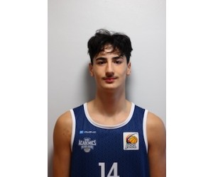 Mirza Yegin basketball player