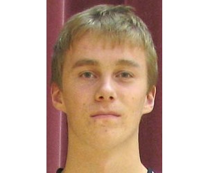 Miska Ahokas basketball player - F