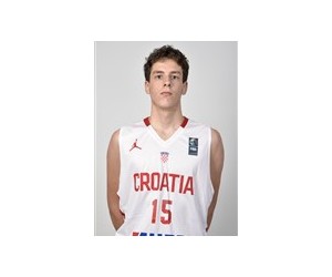 Mislav Majic basketball player photo 1