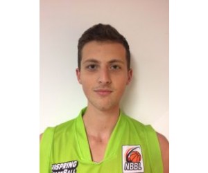 Misrad Haziri basketball player - SG