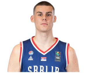 Mitar Bosnjakovic basketball player - SF/PF