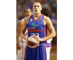 Mitch Creek basketball player photo 1