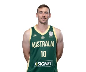 Mitch Mccarron basketball player photo 2