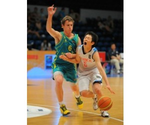 Mitchell Norton basketball player - G