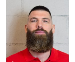 Mitchell Poletti basketball player - PF