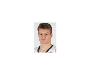 Mitchell Puttkammer - Saxen basketball player - C