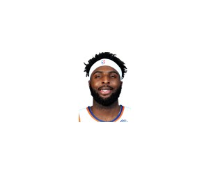 Mitchell Robinson basketball player photo 3