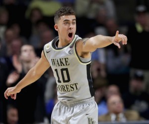 Mitchell Wilbekin basketball player photo 1