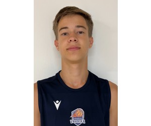 Mitja Justin basketball player