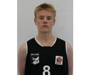 Mitja Kruhl basketball player - PG
