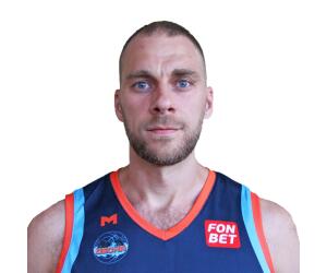 Mixail Yudov basketball player - PF