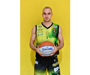 Mladen Dmitrovic basketball player - SG
