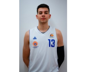 Mladen Georgiev basketball player - C