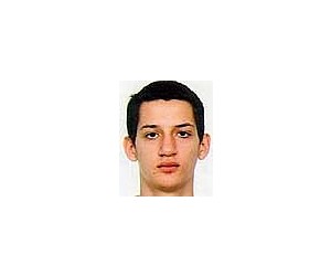 Mladen Grusanovic basketball player - SF
