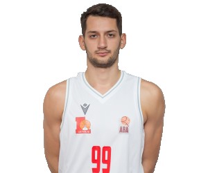 Mladen Grusanovic basketball player photo 2