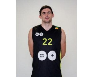 Mladen Primorac basketball player photo 2