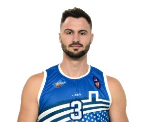 Mladen Vujic basketball player - C