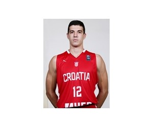 Mladen Vujicevic basketball player - SF