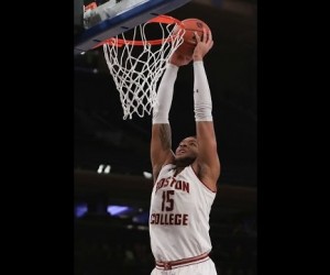 Mo Jeffers basketball player photo 1