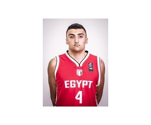 Moamen Abouzeid basketball player - SG