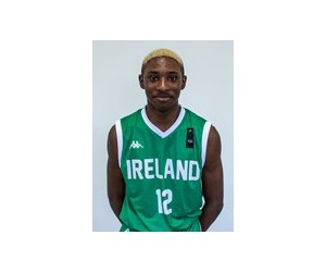 Mobi Ikegwuruka basketball player - SG/SF