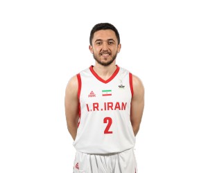 Mobin Sheikhi basketball player photo 1