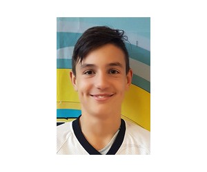 Modestas Babraitis basketball player - G